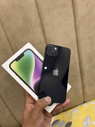 Iphone 14 with Box