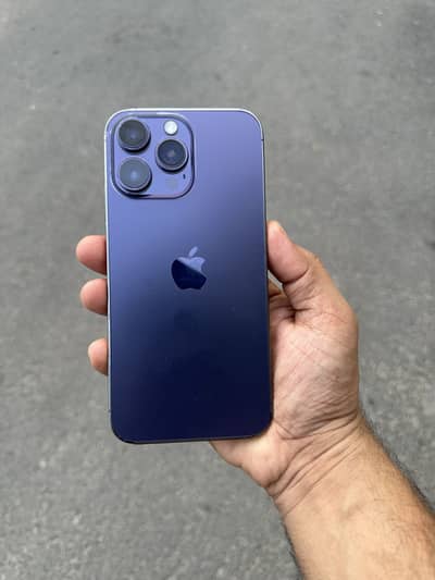 Iphone 14 Pro Max 256 GB