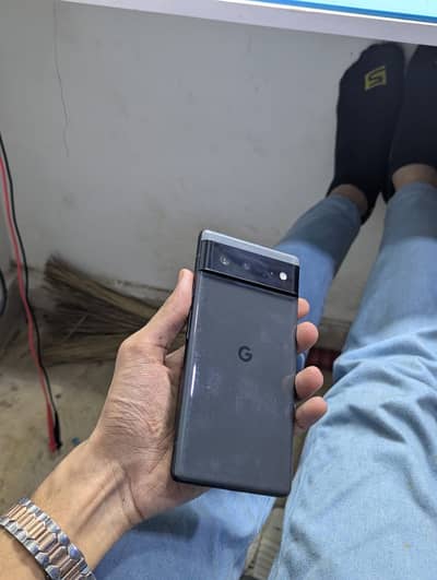 Google pixel 6