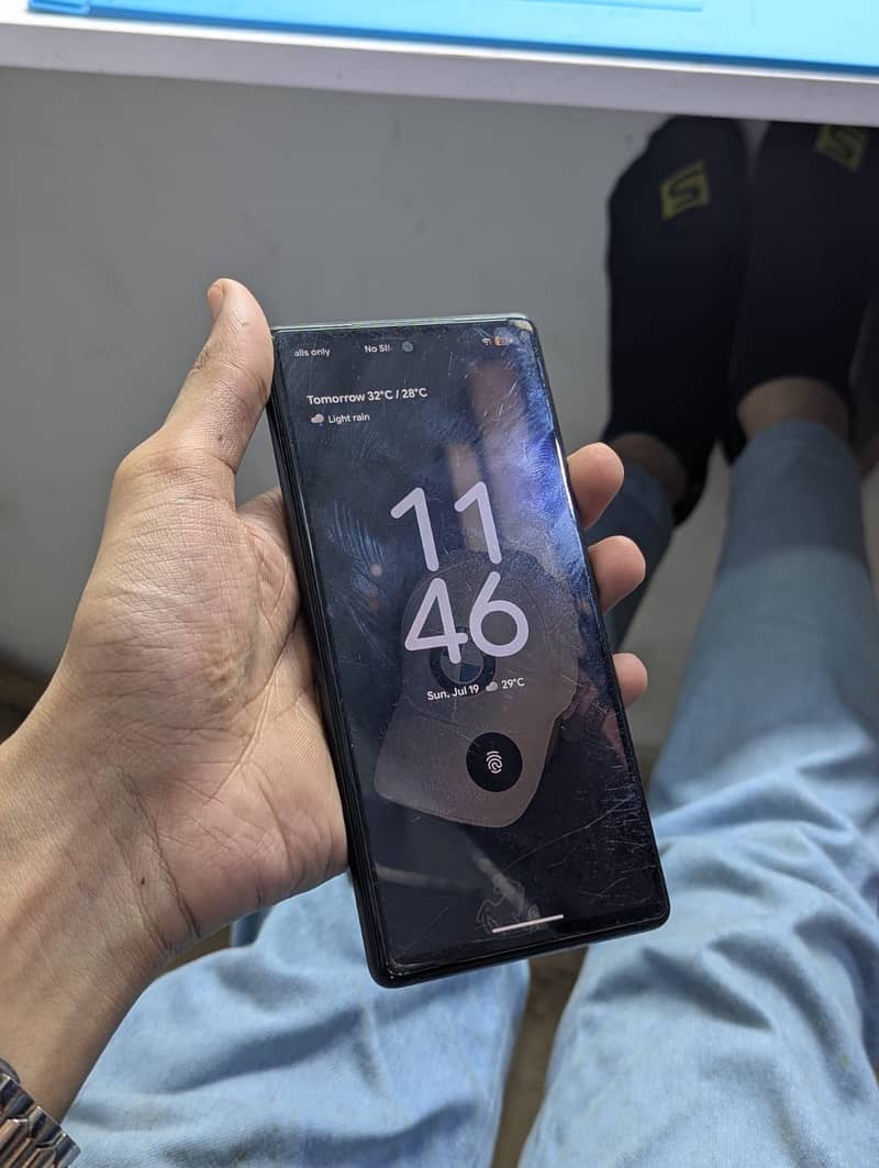 Google pixel 6 1