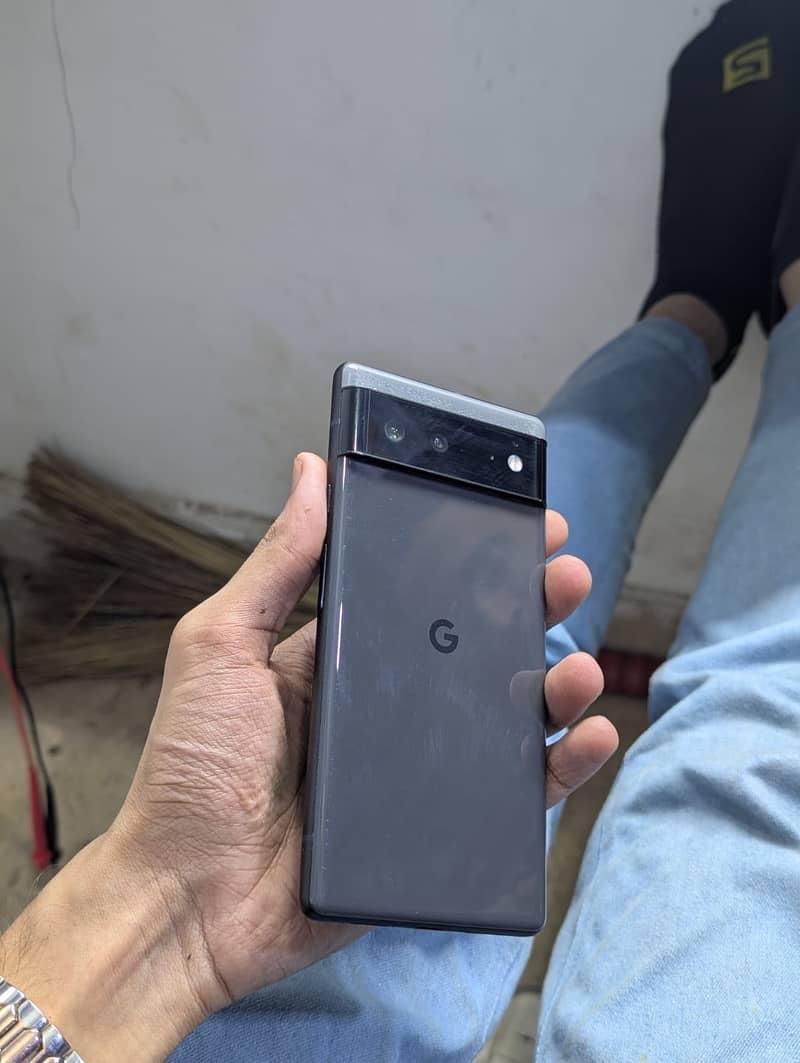 Google pixel 6 2