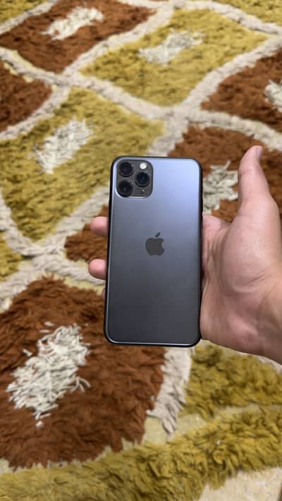 Apple iPhone 11 Pro
