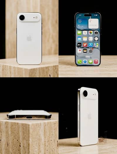 Apple iPhone 17 Air – 256GB | Brand New | 0 Cycle Count