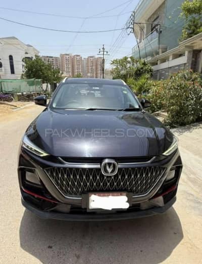 Changan Oshan X7 2023