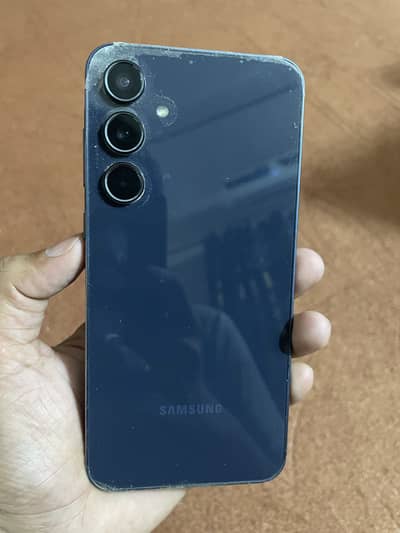 Samsung A55 brand new condition