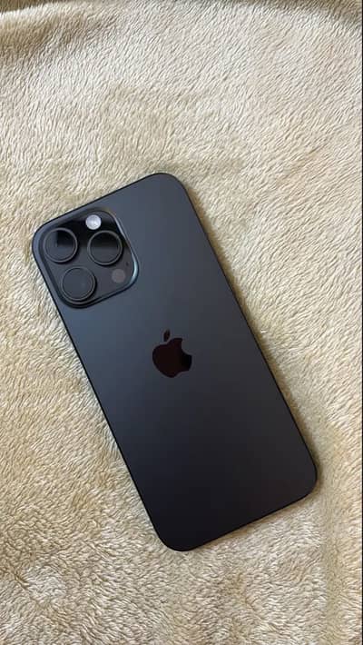 Apple iPhone 16 Pro FU