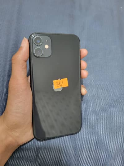iPhone 11 – iCloud Locked Deal  (Like New Condition)