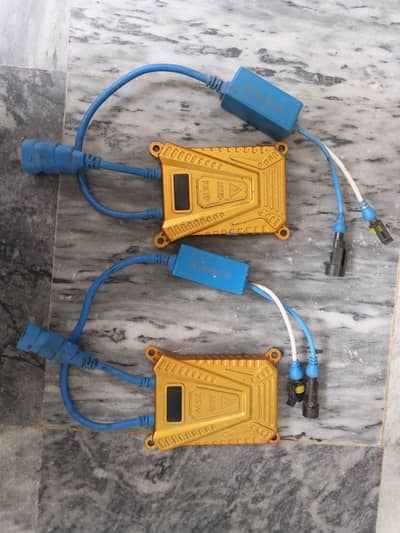 HID LIDHTS HIGH INTENSITY DISCHARGE XENON LIGHT