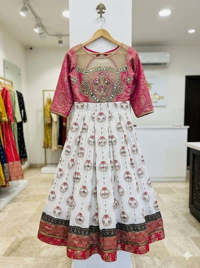 zahra ahmad maxi 1 piece