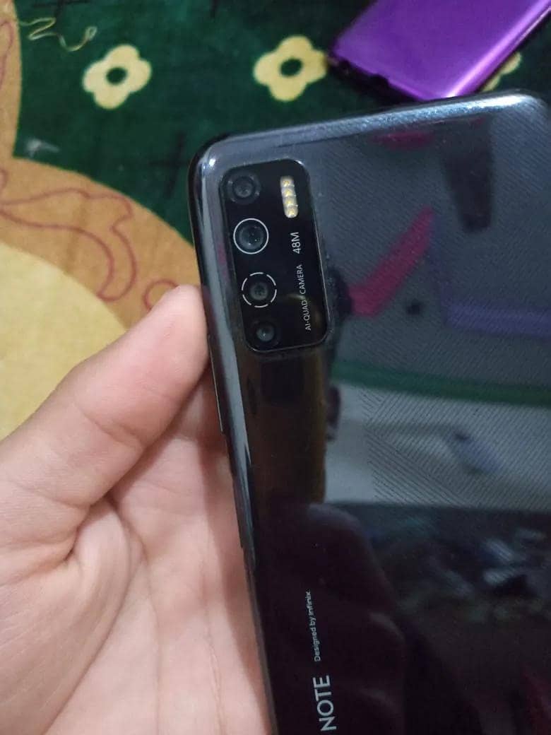Infinix Note 7 Lite 0