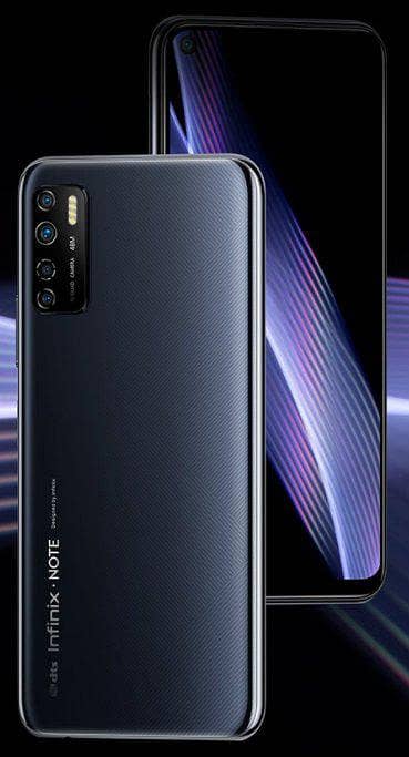 Infinix Note 7 Lite 1