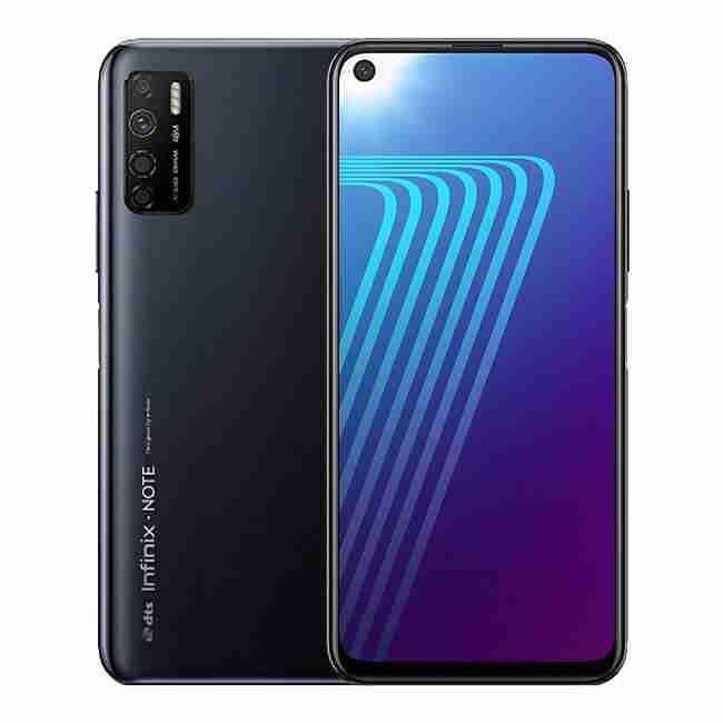 Infinix Note 7 Lite 2