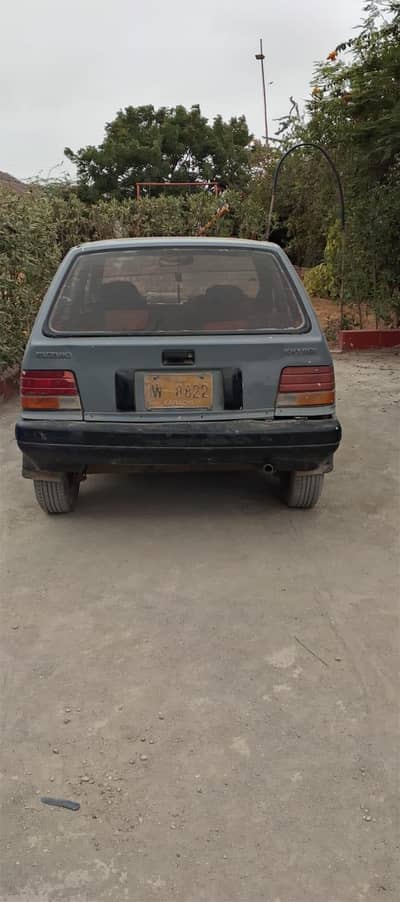 Suzuki Khyber 1994