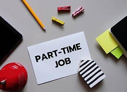 Party time job ager request 22 & 25
