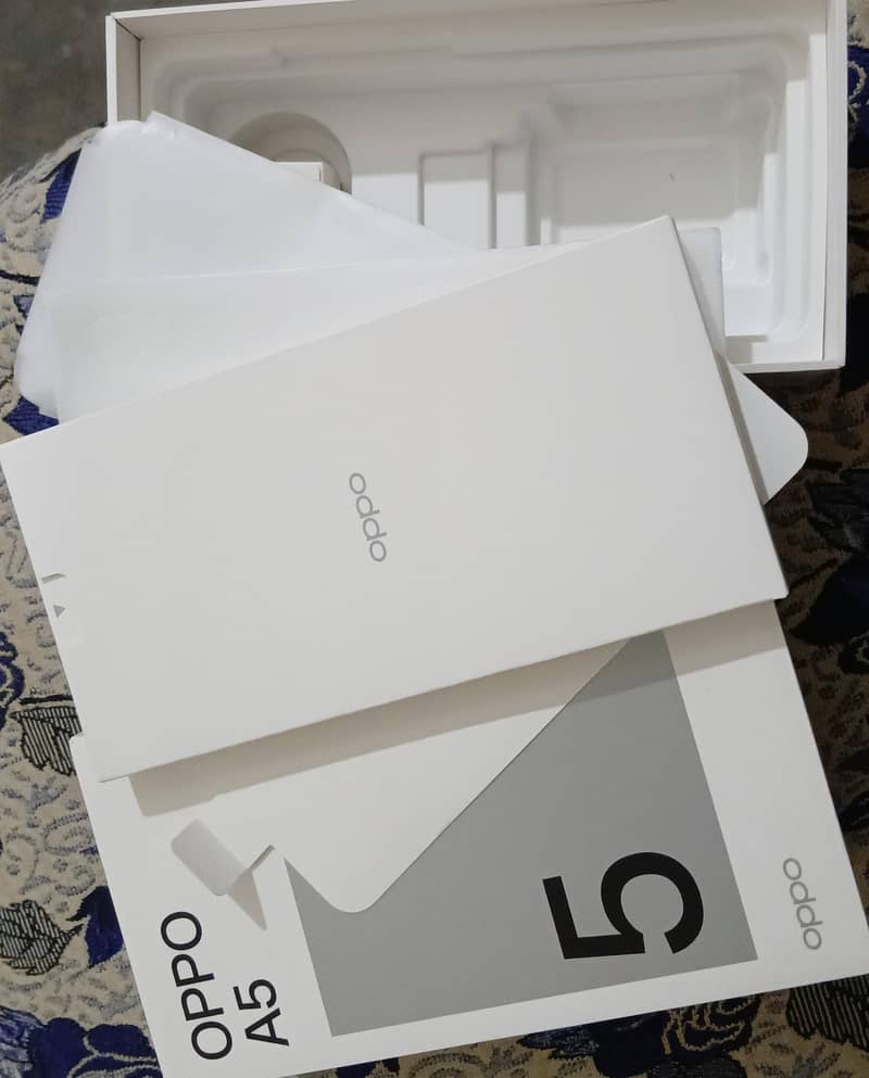 OPPO A5 4