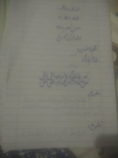 Assignment writing