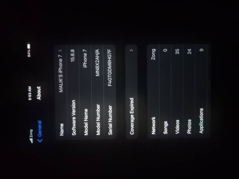 Apple iPhone 7 1