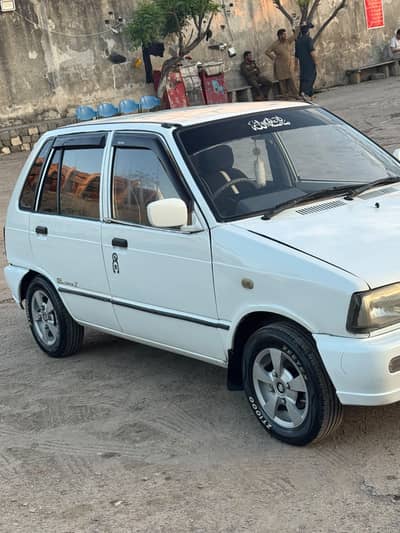 Suzuki Mehran VXR 2007