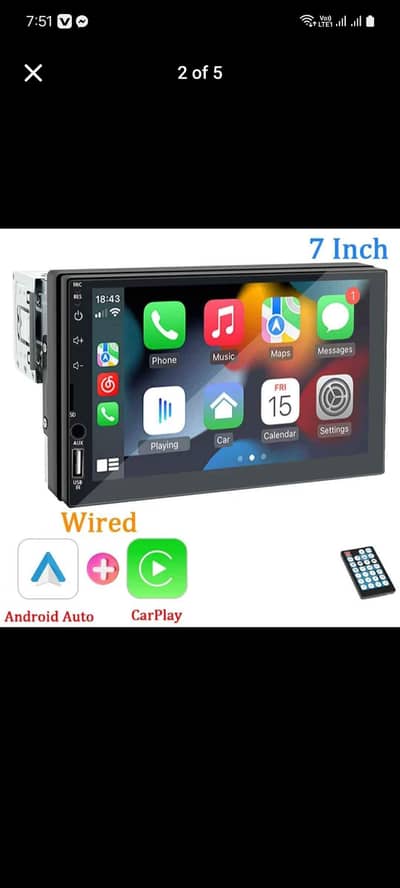 Android auto + carplay
