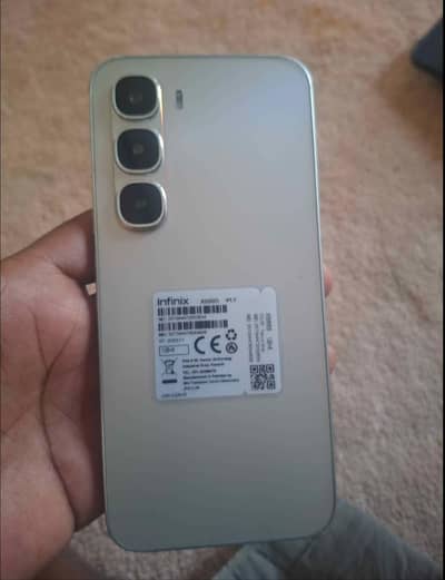 Infinix hot 60 pro
