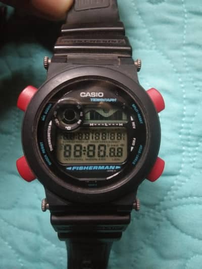 vintage since 1980s working conditon just calculaot paid need to chang