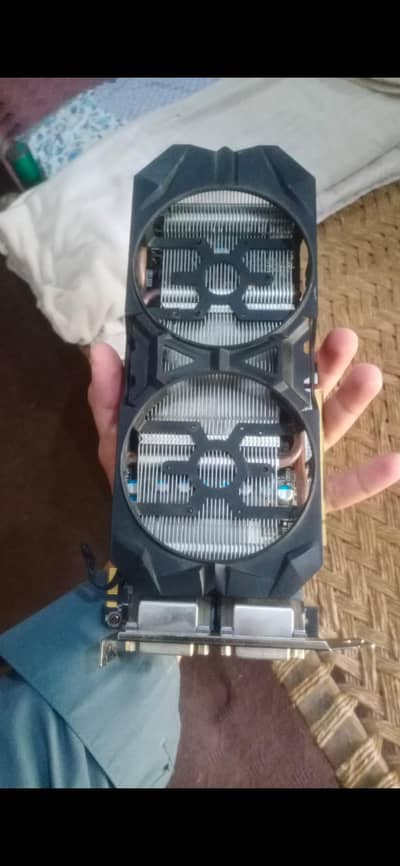 graphic card gtx 960 2gb dead