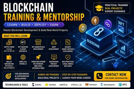 Blockchain Development