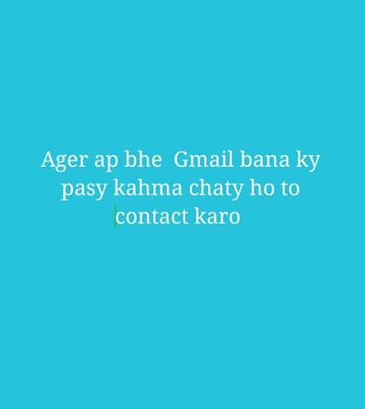 Gmail banio or pasy kamio