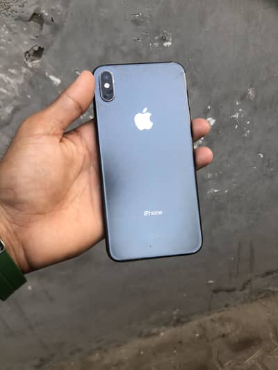 IPHONE XSMAX 256 GB PTA APPROVED
