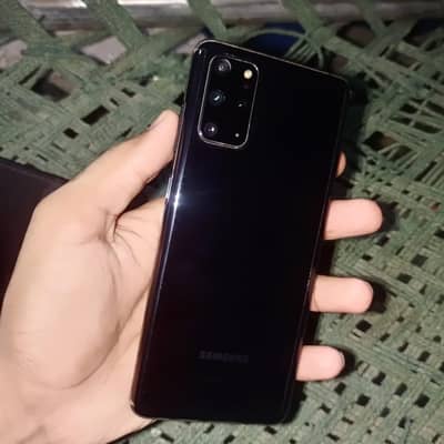 Samsung Mobile S20 Plus
