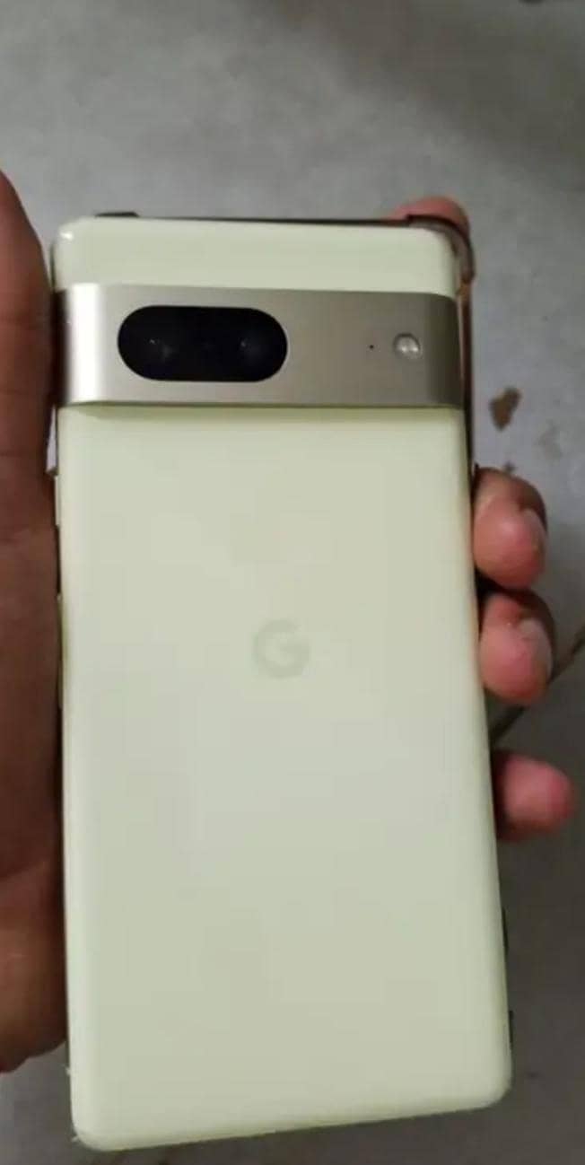 Google Pixel 7 0