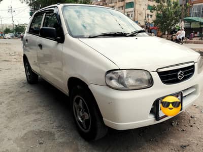 Suzuki Alto 2007