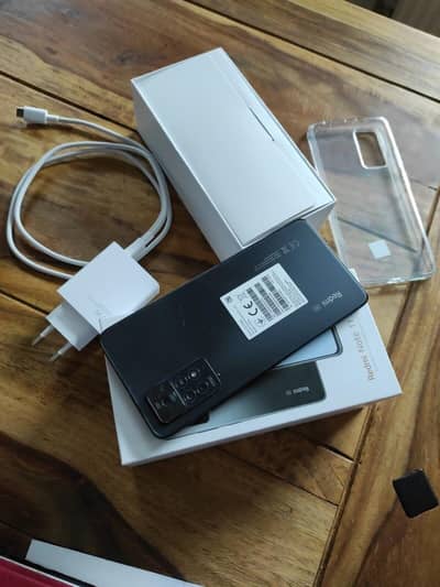 Redmi Note 11 Pro 8/128 GB PTA approved my WhatsApp number
