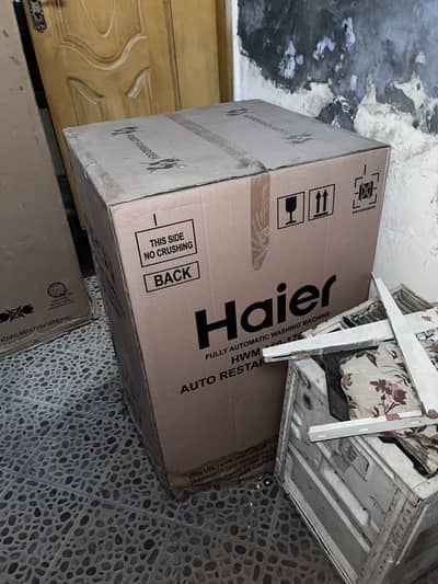 Haier HWM 150-1708