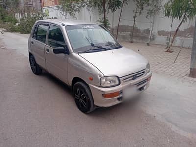 Daihatsu Cuore