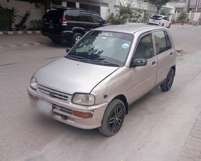 Daihatsu Cuore
