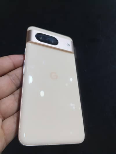 Google Pixel 8 Official Pta Approved