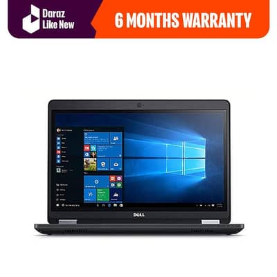 Dell Latitude E7470 - Core i7 6th Generation - 8GB DDR4 RAM - 512Gb