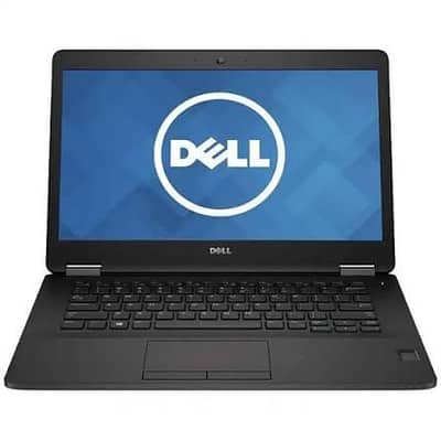 Dell Latitude E7470 - Core i7 6th Generation - 8GB DDR4 RAM - 512Gb