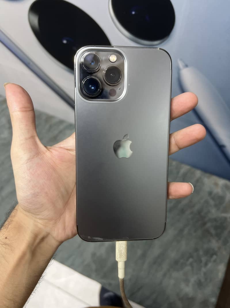 iPhone 13 Pro Max 0