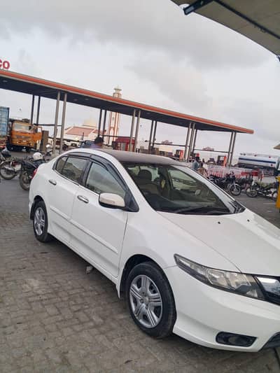 Honda City 2018 no 03190218763