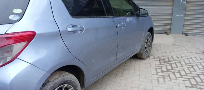 Toyota Vitz 2013