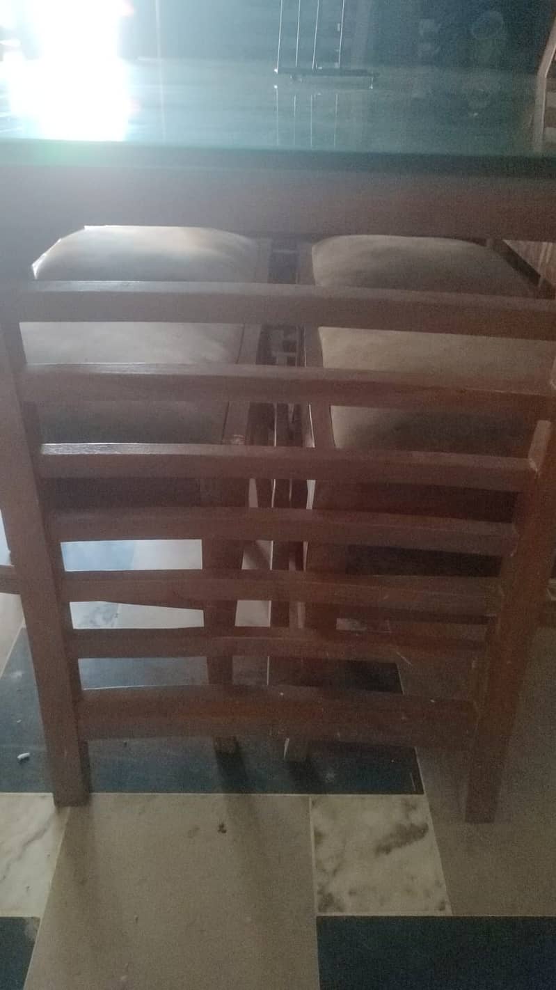 Dining table & Chair 2