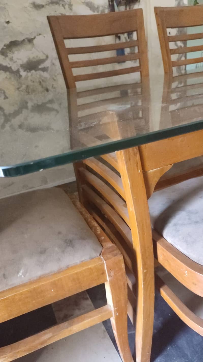 Dining table & Chair 3