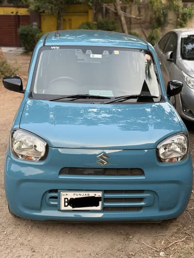 Suzuki Alto 2022
