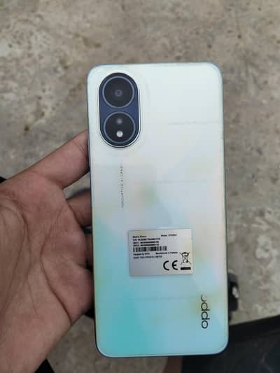 OPPO A18