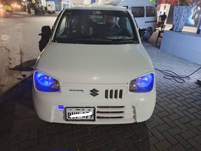 Suzuki Alto 2020 vxr