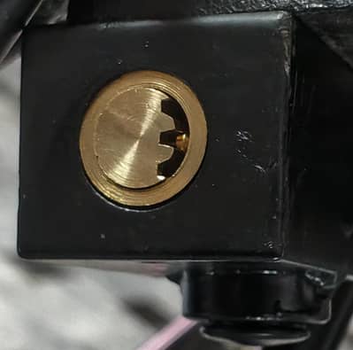Lahori push button Side Lock