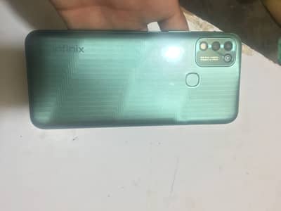 4GB RAM, 64GB Storage. Mobile condition is good.