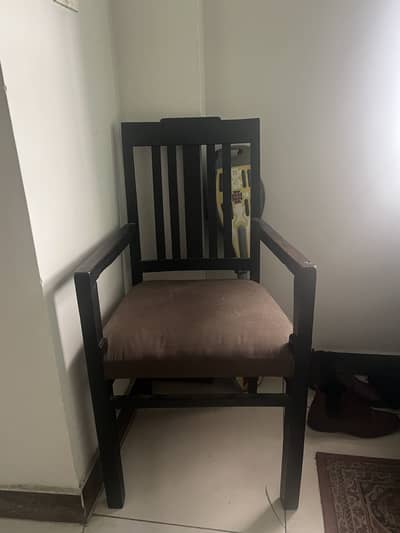 set of chairs